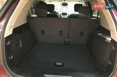 Внедорожник / Кроссовер Chevrolet Equinox 2016 в 