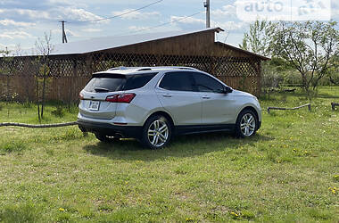 Позашляховик / Кросовер Chevrolet Equinox 2019 в Дніпрі