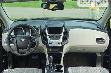 Внедорожник / Кроссовер Chevrolet Equinox 2016 в Борисполе