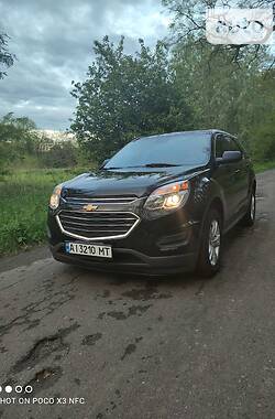 Внедорожник / Кроссовер Chevrolet Equinox 2016 в Борисполе