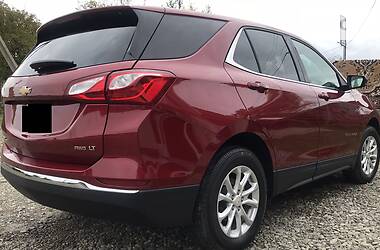 Внедорожник / Кроссовер Chevrolet Equinox 2018 в 