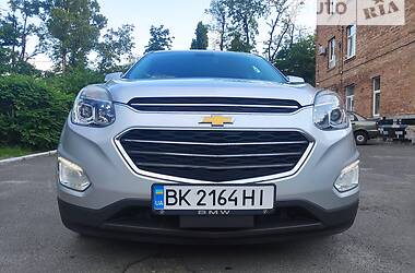 Внедорожник / Кроссовер Chevrolet Equinox 2015 в Киеве