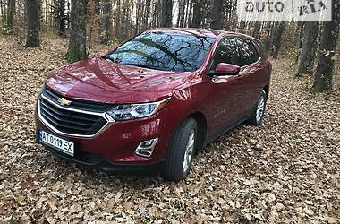Внедорожник / Кроссовер Chevrolet Equinox 2018 в 
