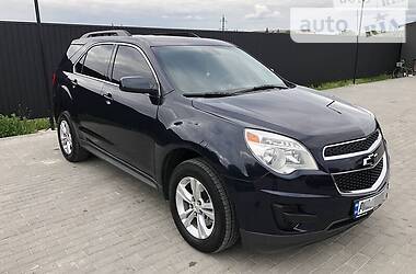 Внедорожник / Кроссовер Chevrolet Equinox 2015 в Ивано-Франковске