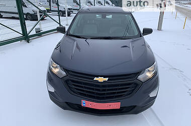 Внедорожник / Кроссовер Chevrolet Equinox 2019 в Ровно