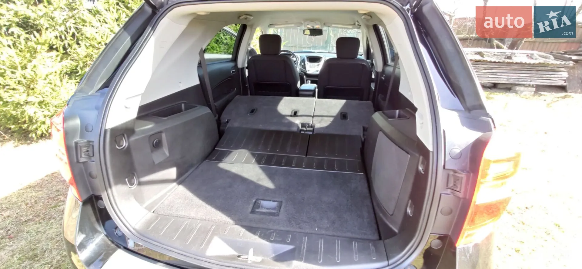 2015 Chevrolet Equinox - мініатюра 10