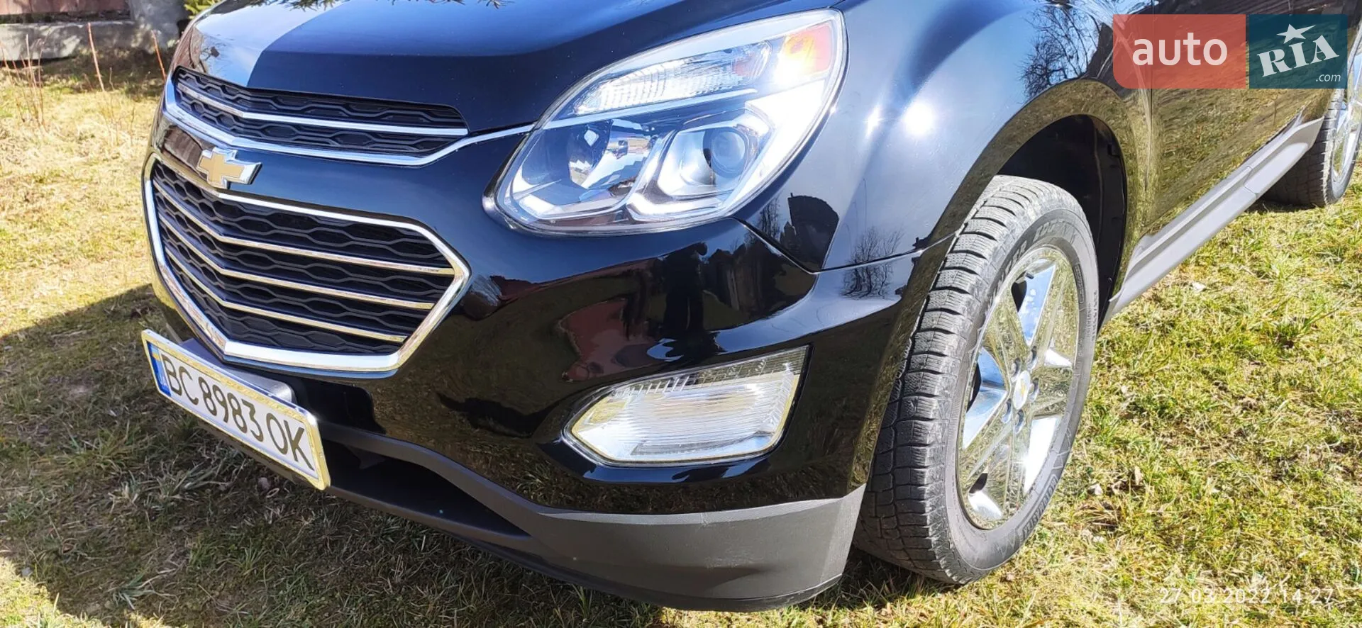 2015 Chevrolet Equinox - мініатюра 4