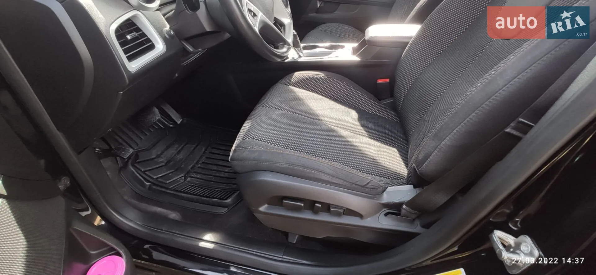 2015 Chevrolet Equinox - мініатюра 23