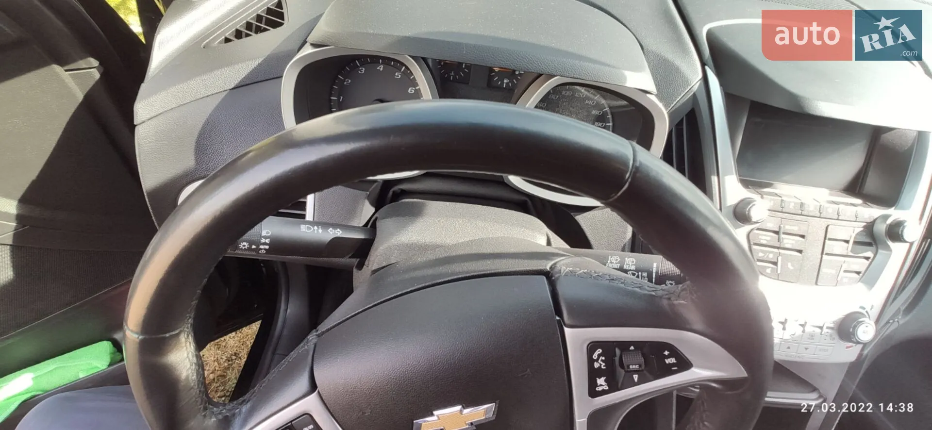 2015 Chevrolet Equinox - мініатюра 25