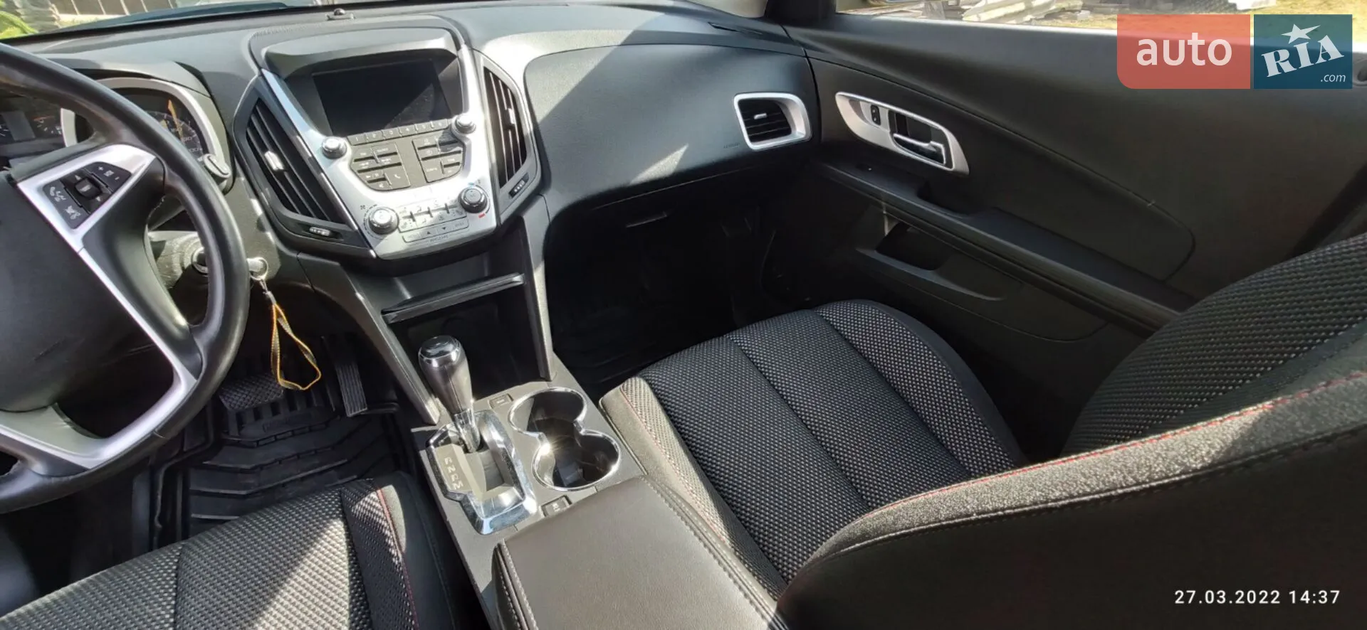 2015 Chevrolet Equinox - мініатюра 21
