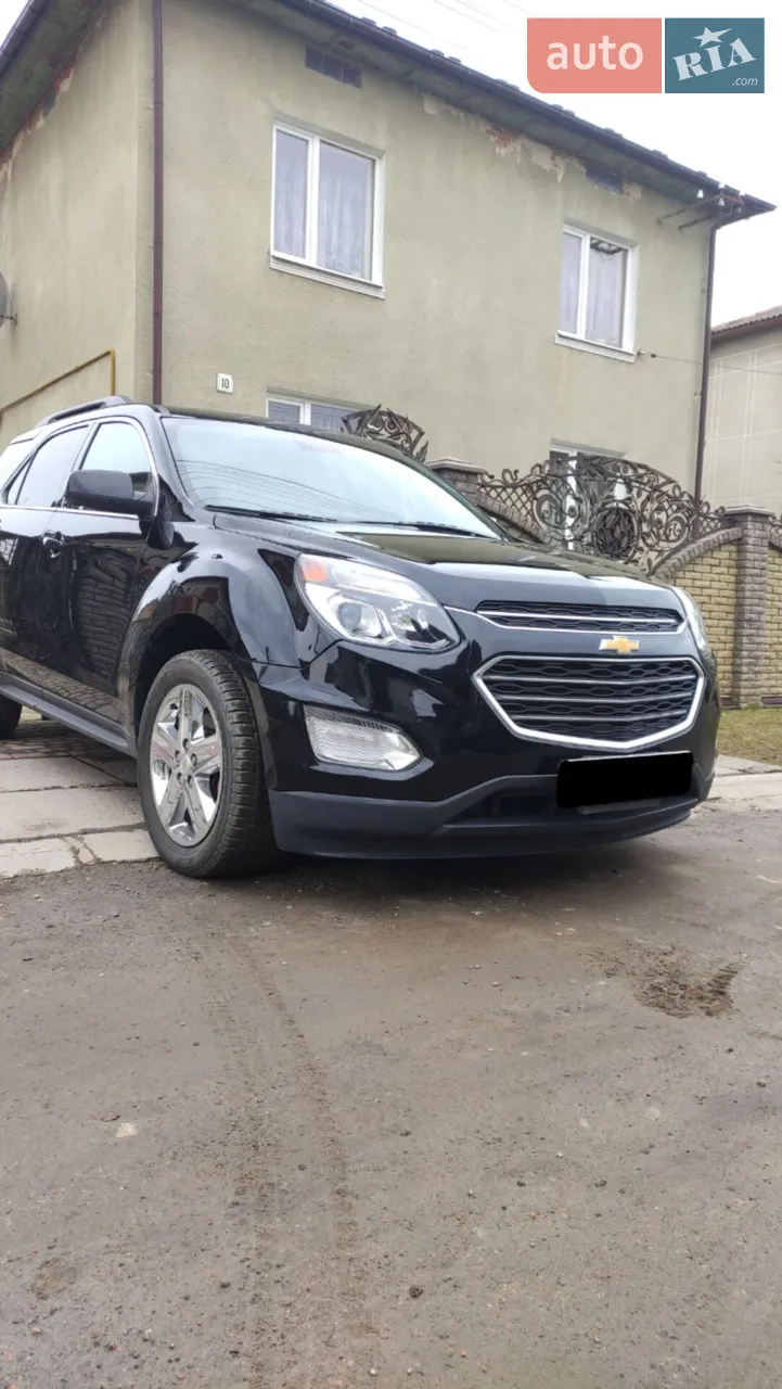 2016 Chevrolet Equinox - мініатюра 18
