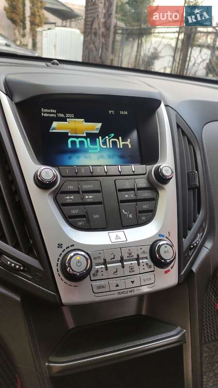 Позашляховик / Кросовер Chevrolet Equinox 2016 в Дрогобичі