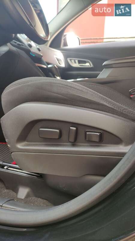 Позашляховик / Кросовер Chevrolet Equinox 2016 в Дрогобичі