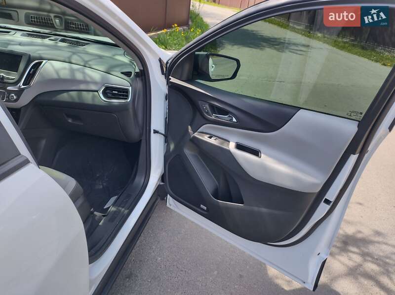 Позашляховик / Кросовер Chevrolet Equinox 2021 в Івано-Франківську