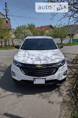 Позашляховик / Кросовер Chevrolet Equinox 2021 в Івано-Франківську