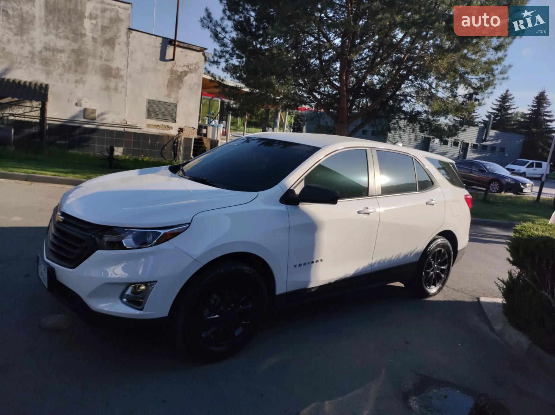 2021 Chevrolet Equinox - фото 1