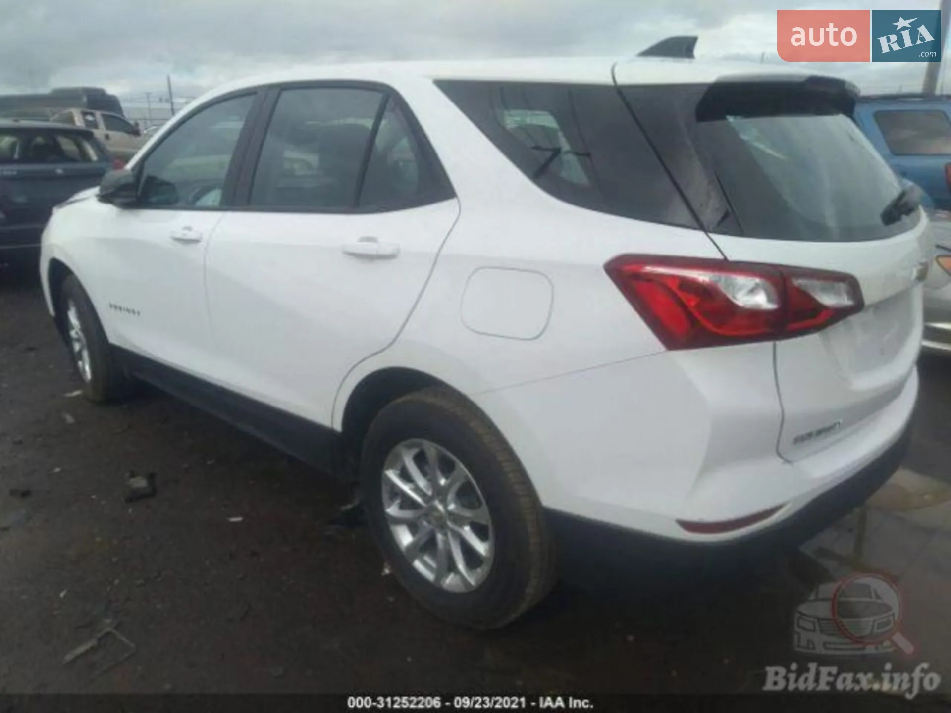 2021 Chevrolet Equinox - мініатюра 27