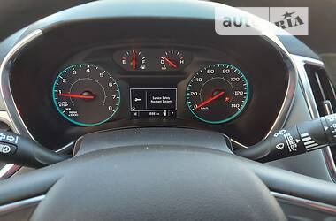 Позашляховик / Кросовер Chevrolet Equinox 2020 в Березному
