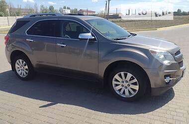 Внедорожник / Кроссовер Chevrolet Equinox 2011 в Одессе