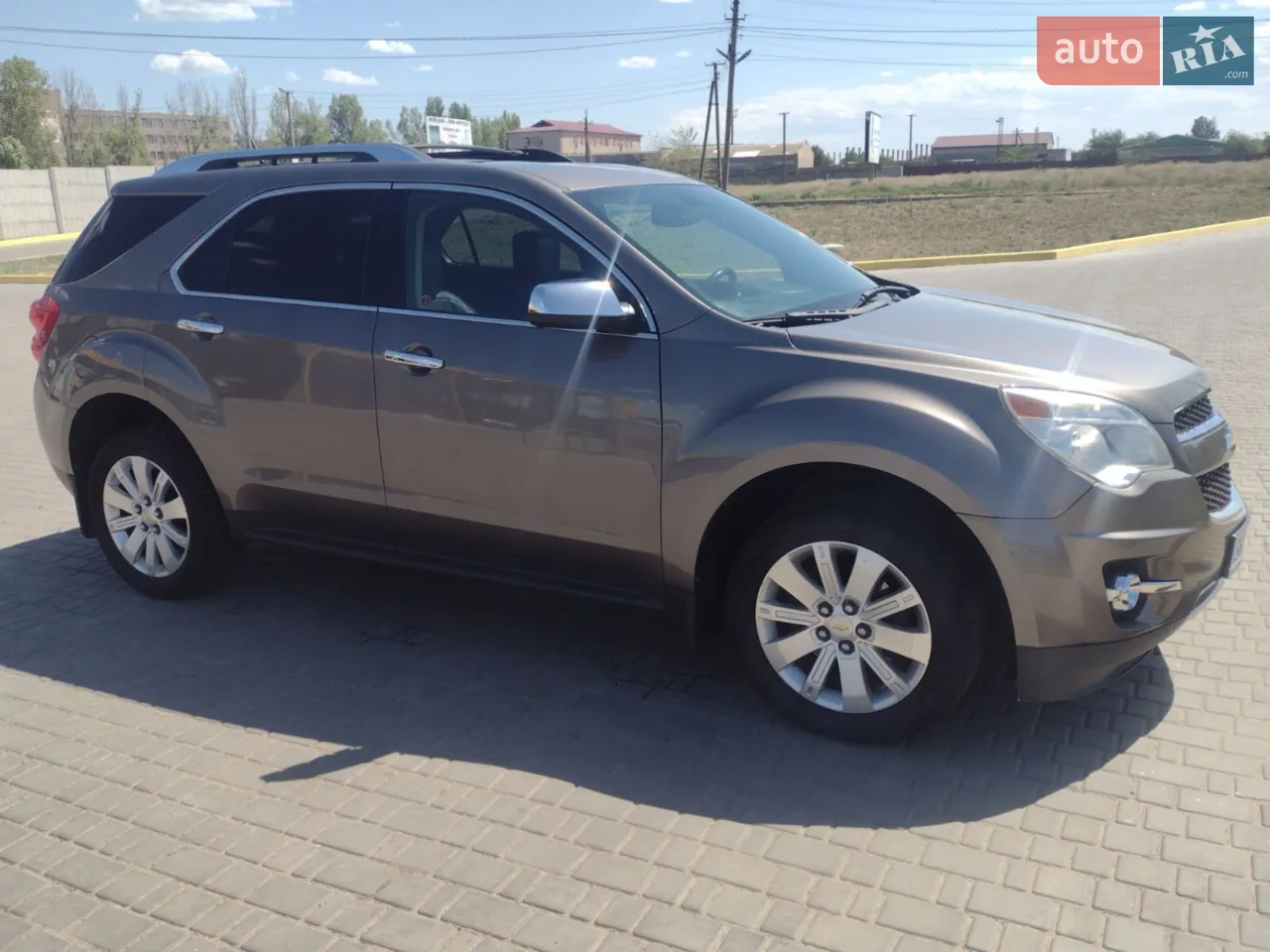2010 Chevrolet Equinox - мініатюра 18
