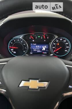 Позашляховик / Кросовер Chevrolet Equinox 2019 в Запоріжжі