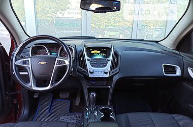 Позашляховик / Кросовер Chevrolet Equinox 2016 в Дніпрі