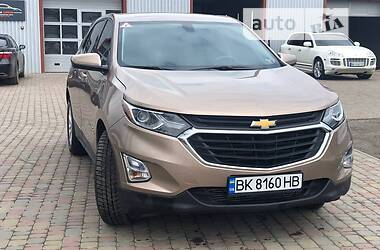 Внедорожник / Кроссовер Chevrolet Equinox 2018 в Костополе