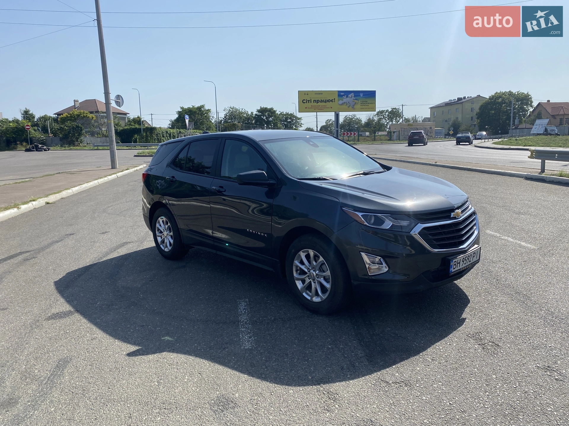 2020 Chevrolet Equinox - мініатюра 3