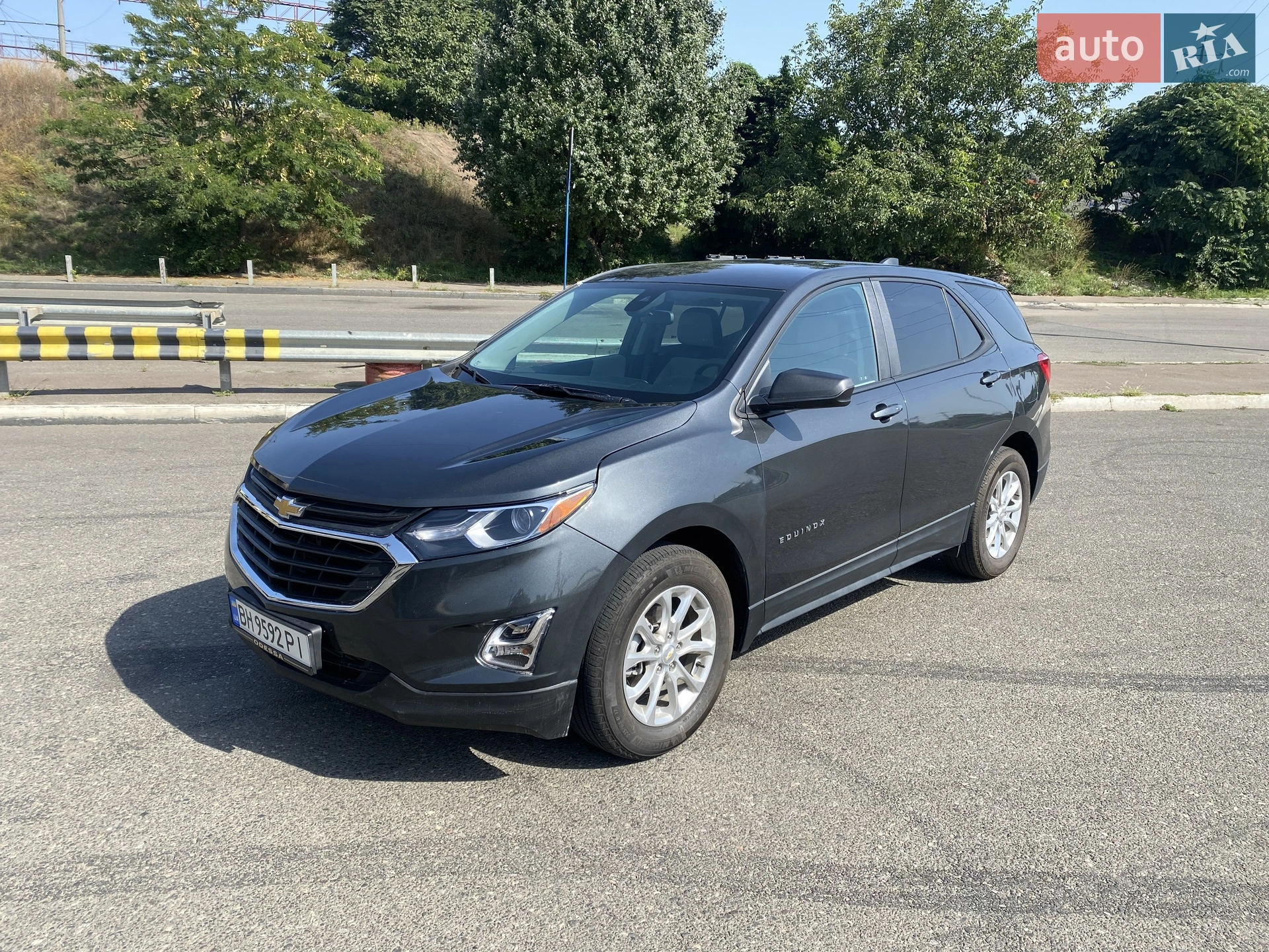 2020 Chevrolet Equinox - фото 1