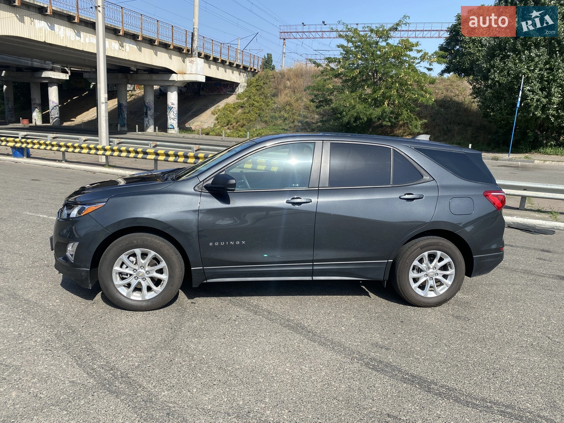 2020 Chevrolet Equinox - мініатюра 4
