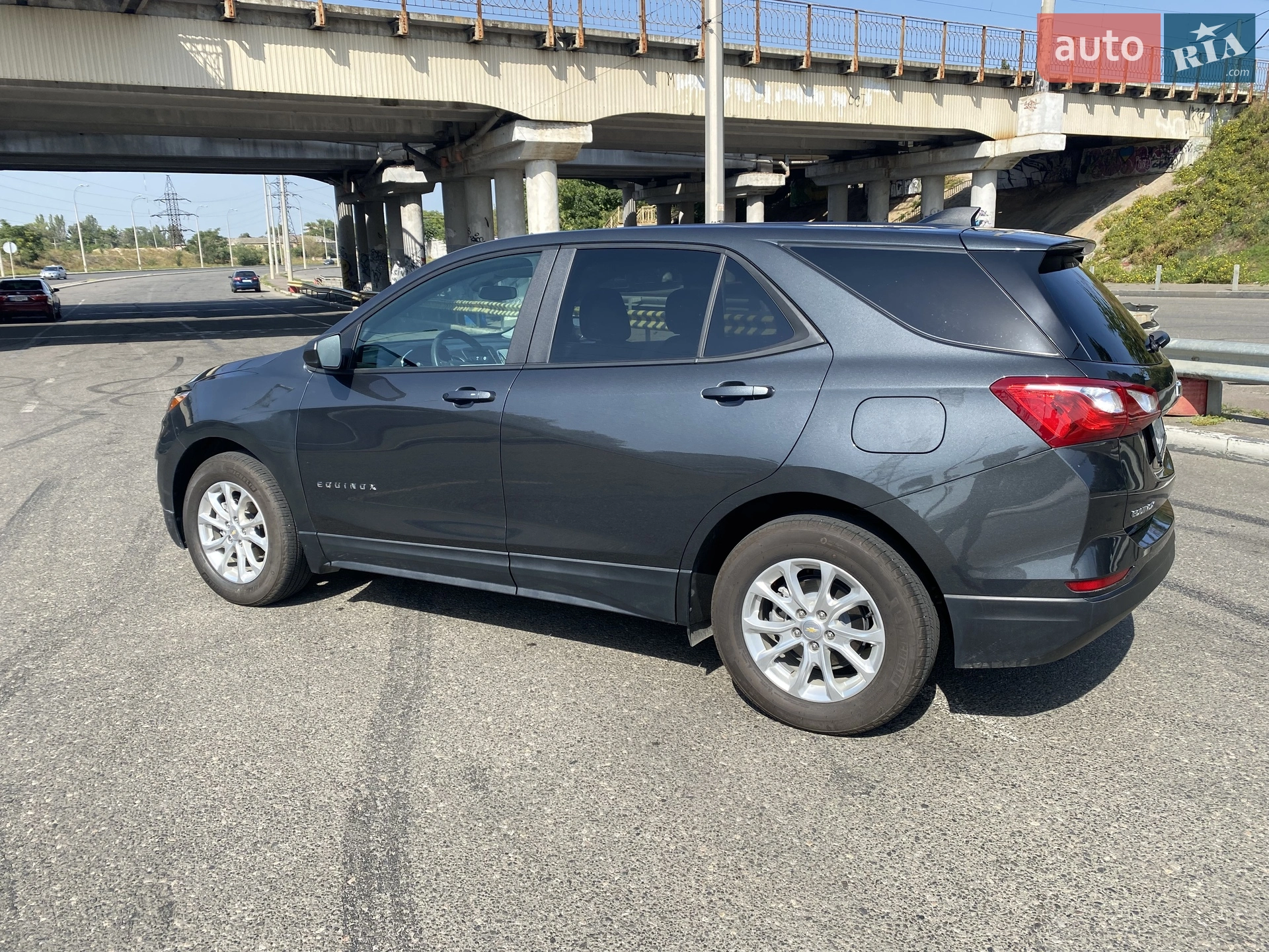 2020 Chevrolet Equinox - мініатюра 8