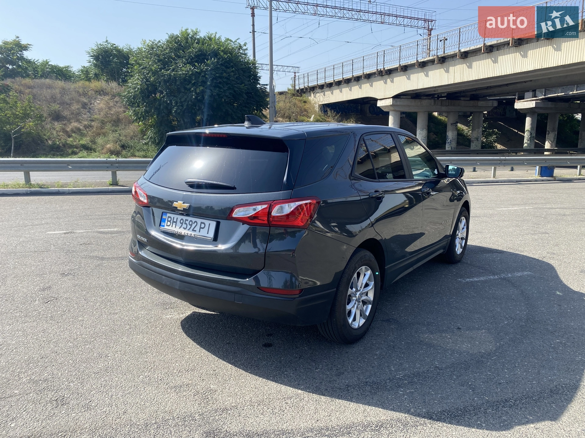2020 Chevrolet Equinox - мініатюра 7
