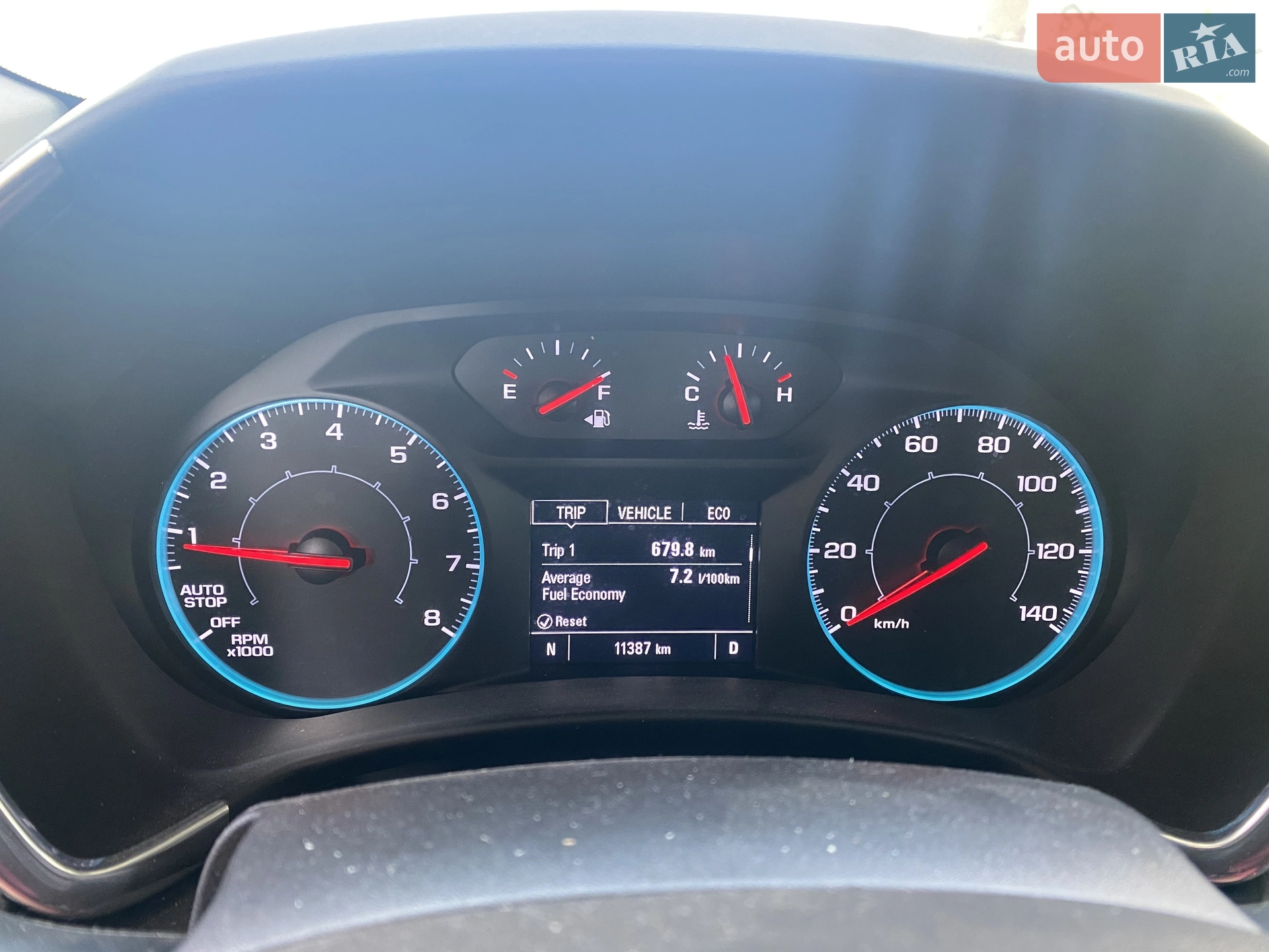 2020 Chevrolet Equinox - мініатюра 9
