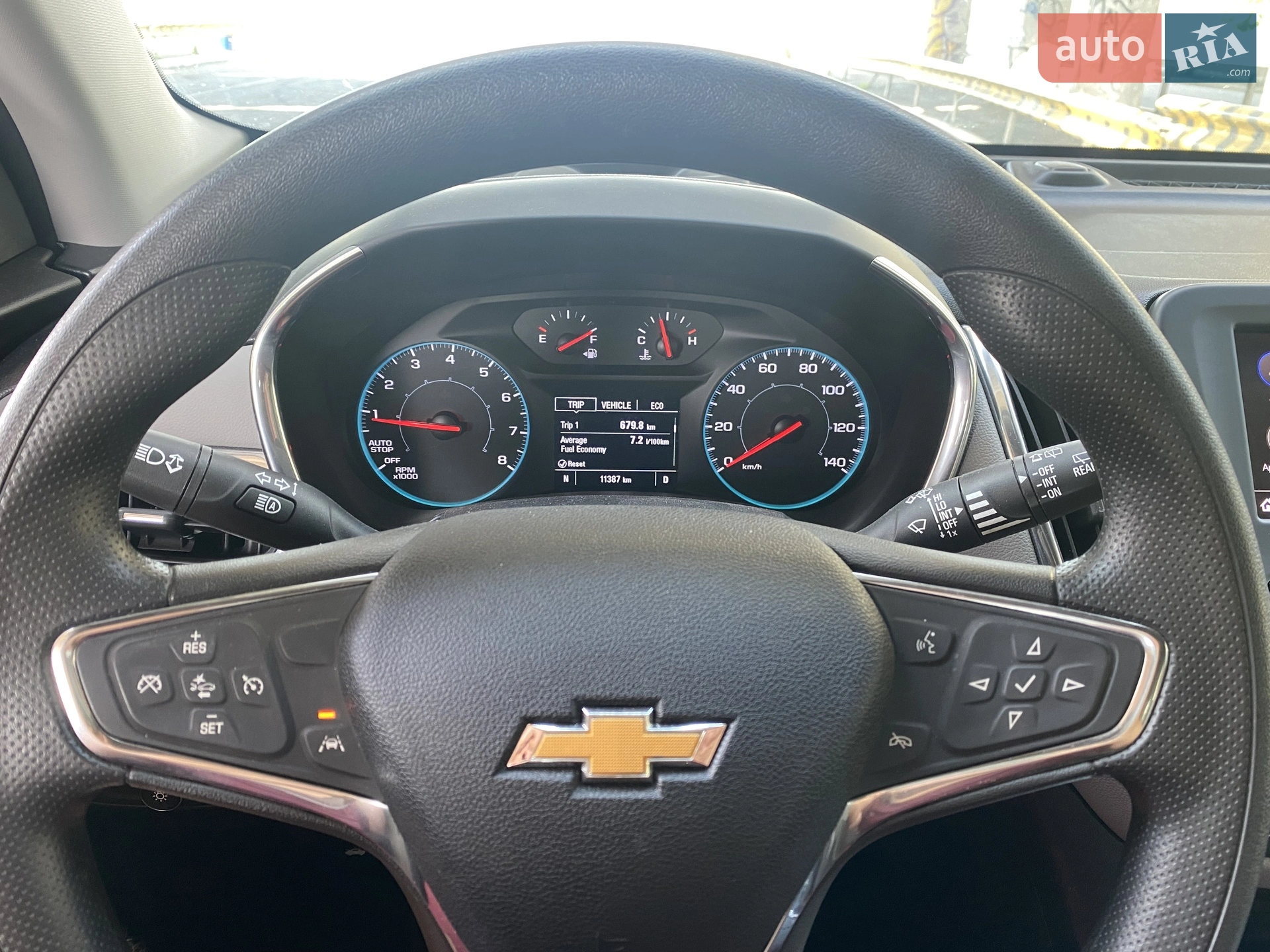 2020 Chevrolet Equinox - мініатюра 11
