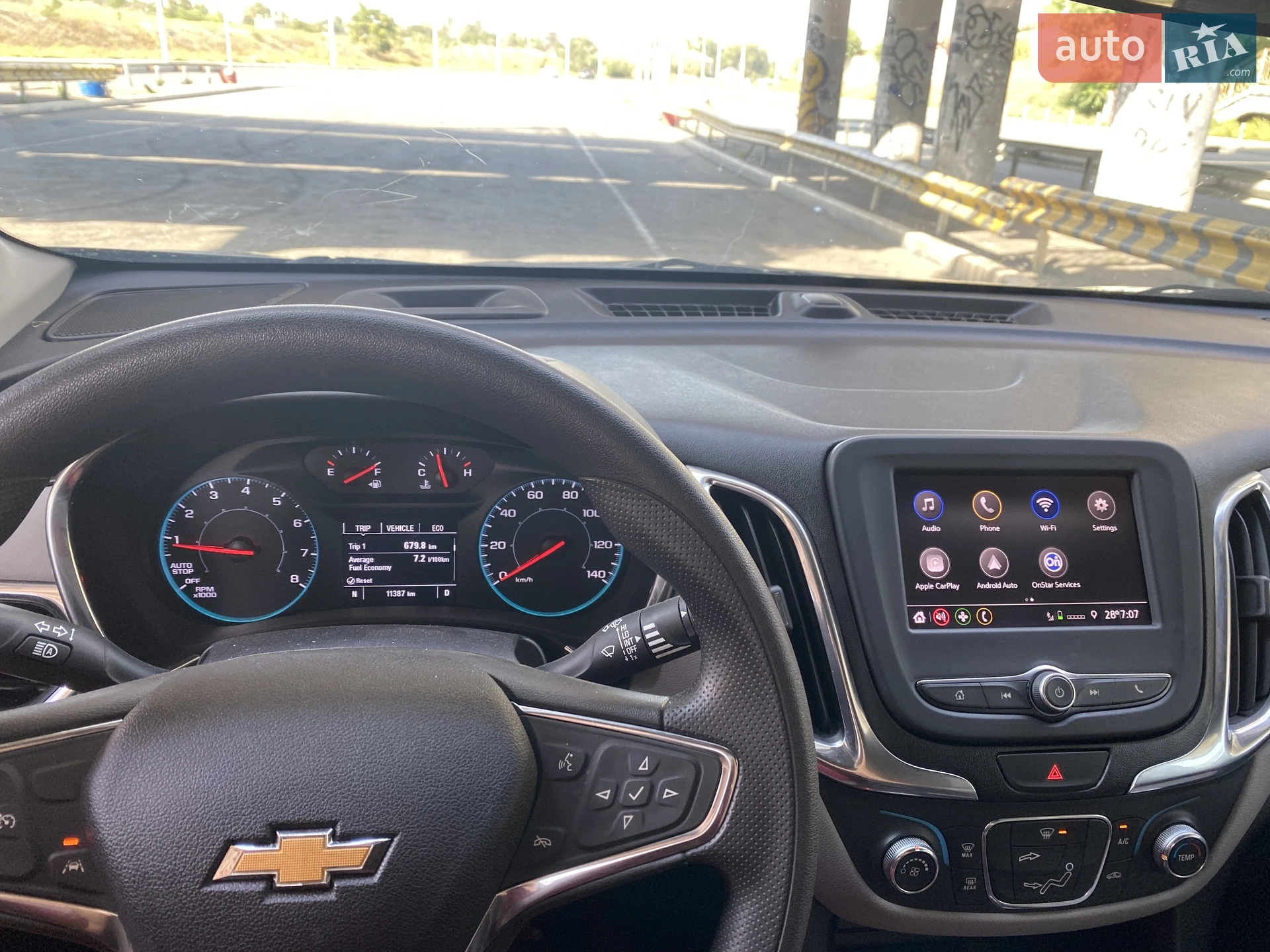 2020 Chevrolet Equinox - мініатюра 12