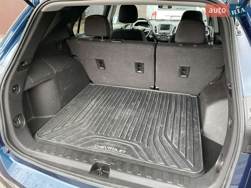 Позашляховик / Кросовер Chevrolet Equinox 2020 в Києві фото 7 Позашляховик / Кросовер Chevrolet Equinox 2020 в Києві