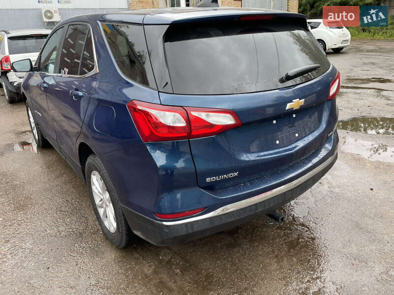 Позашляховик / Кросовер Chevrolet Equinox 2020 в Києві фото 9 Позашляховик / Кросовер Chevrolet Equinox 2020 в Києві