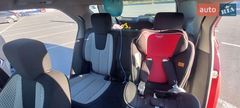 Позашляховик / Кросовер Chevrolet Equinox 2009 в Хмельницькому