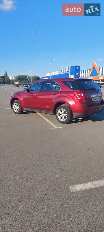 Позашляховик / Кросовер Chevrolet Equinox 2009 в Хмельницькому