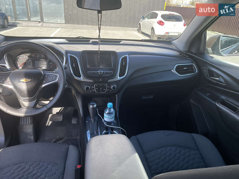 Позашляховик / Кросовер Chevrolet Equinox 2017 в Львові