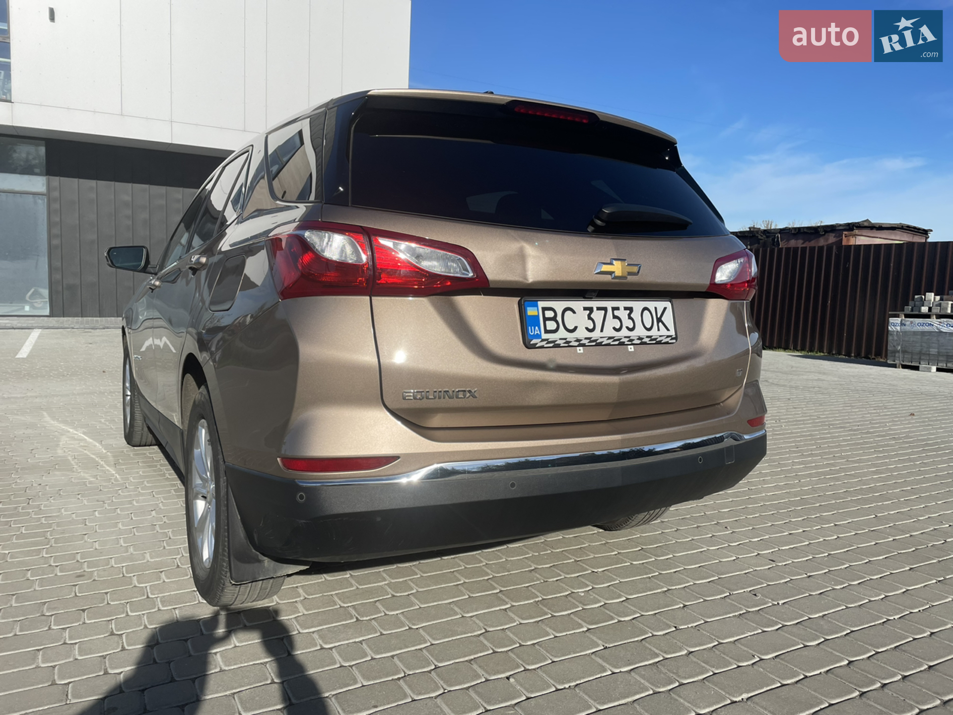 2017 Chevrolet Equinox - мініатюра 3