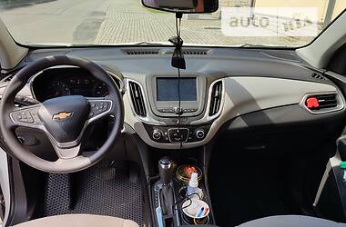 Внедорожник / Кроссовер Chevrolet Equinox 2017 в Житомире