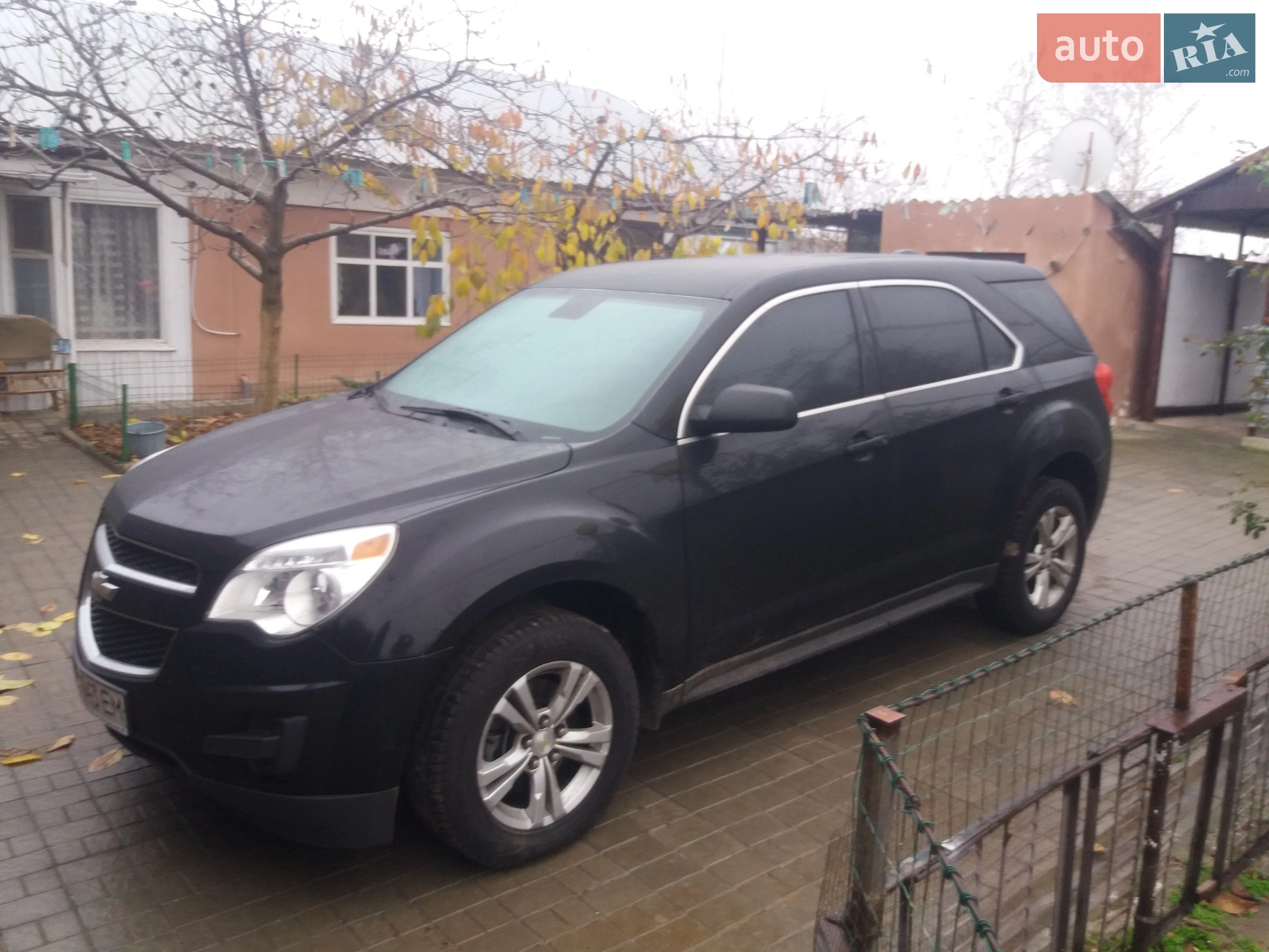2014 Chevrolet Equinox - мініатюра 4