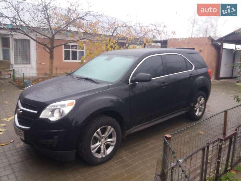 Внедорожник / Кроссовер Chevrolet Equinox 2014 в Очакове