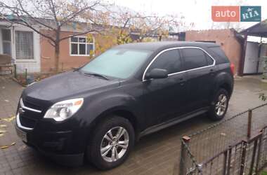 Внедорожник / Кроссовер Chevrolet Equinox 2014 в Очакове