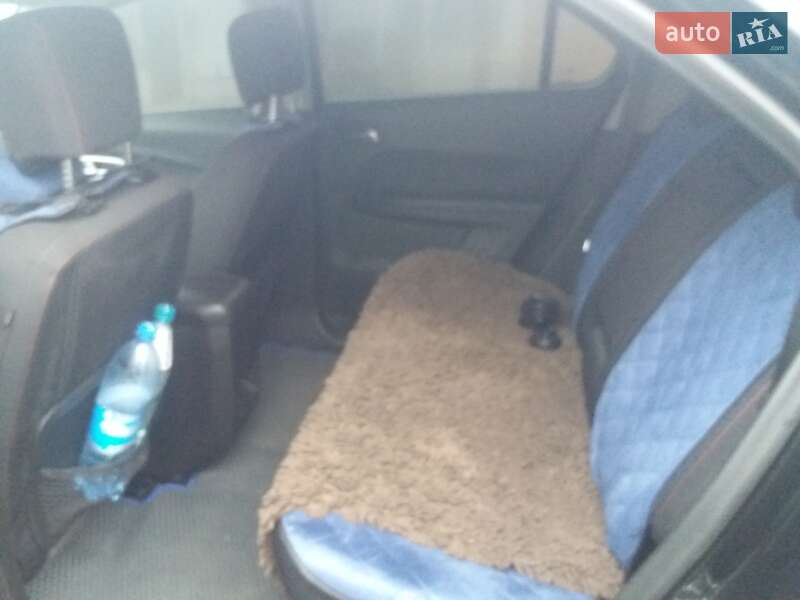 Внедорожник / Кроссовер Chevrolet Equinox 2014 в Очакове