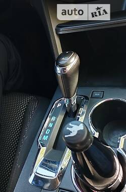 Внедорожник / Кроссовер Chevrolet Equinox 2016 в Червонограде