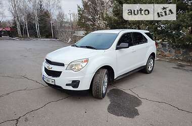 Внедорожник / Кроссовер Chevrolet Equinox 2013 в Виннице