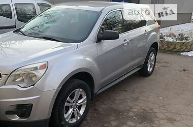 Внедорожник / Кроссовер Chevrolet Equinox 2011 в Кривом Роге