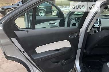 Внедорожник / Кроссовер Chevrolet Equinox 2011 в Кривом Роге